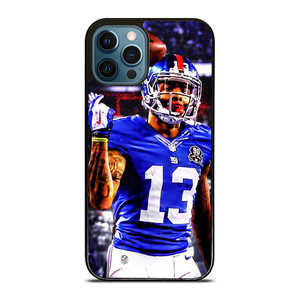 ODELL BECKHAM JR NY GIANTS iPhone 12 Pro Max Case Cover