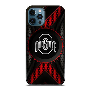 OHIO STATE FOOTBALL icon iPhone 12 Pro Max Case Cover