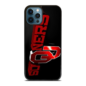 OKLAHOMA SOONERS iPhone 12 Pro Max Case Cover OKLAHOMA SOONERS iPhone 12 Pro Max Case Cover