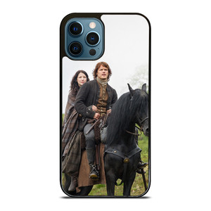 OUTLANDER JAMIE iPhone 12 Pro Max Case Cover OUTLANDER JAMIE iPhone 12 Pro Max Case Cover
