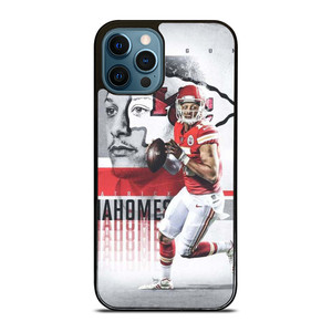 PATRICK MAHOMES KANSAS CITY CHIEFS NFL iPhone 12 Pro Max Case Cover