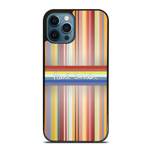 PAUL SMITH PATTERN iPhone 12 Pro Max Case Cover PAUL SMITH PATTERN iPhone 12 Pro Max Case Cover
