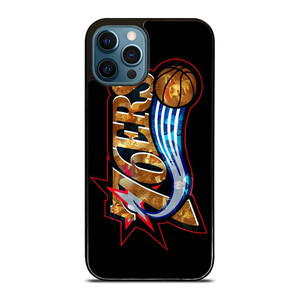 PHILADELPHIA 76ERS LOGO iPhone 12 Pro Max Case Cover PHILADELPHIA 76ERS LOGO iPhone 12 Pro Max Case Cover