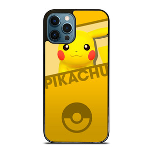 POKEMON PIKACHU SMASH BROS iPhone 12 Pro Max Case Cover