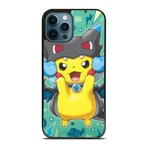 POKEMON PIKACHU iPhone 12 Pro Max Case Cover