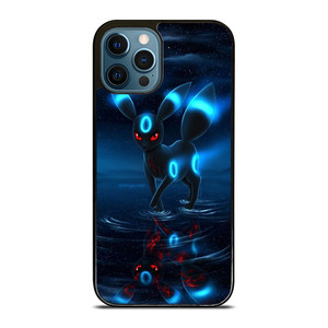 POKEMON UMBREON SHINY iPhone 12 Pro Max Case Cover POKEMON UMBREON SHINY iPhone 12 Pro Max Case Cover