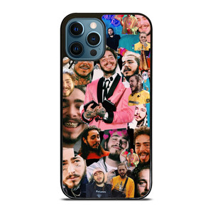 POST MALONE RAPPER COLLAGE iPhone 12 Pro Max Case Cover POST MALONE RAPPER COLLAGE iPhone 12 Pro Max Case Cover