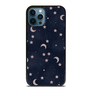 PRETTY NIGHT ASTROLOGICAL SIGN iPhone 12 Pro Max Case Cover