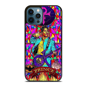 PRINCE PURPLE RAIN MOZAIK iPhone 12 Pro Max Case Cover PRINCE PURPLE RAIN MOZAIK iPhone 12 Pro Max Case Cover
