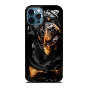 ROTTWEILER DOG POTRAIT 2 iPhone 12 Pro Max Case Cover ROTTWEILER DOG POTRAIT 2 iPhone 12 Pro Max Case Cover
