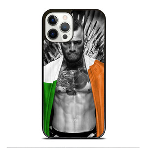CONOR McGREGOR UFC iPhone 12 Pro Case Cover