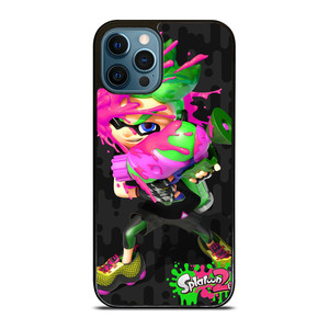 SPLATOON 2 CHARACTER iPhone 12 Pro Max Case Cover