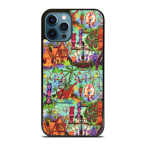 THE ENCHANTED TIKI ROOM DISNEY 2 iPhone 12 Pro Max Case Cover