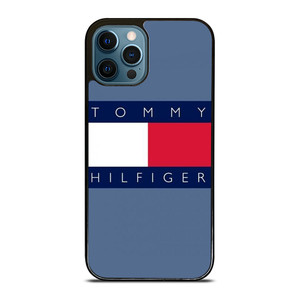 TOMMY HILFIGER LOGO 2 iPhone 12 Pro Max Case Cover