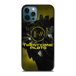 TWENTY ONE PILOTS LOGO iPhone 12 Pro Max Case Cover TWENTY ONE PILOTS LOGO iPhone 12 Pro Max Case Cover