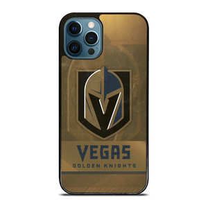 VEGAS GOLDEN KNIGHT NHL iPhone 12 Pro Max Case Cover