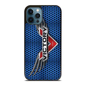 VICTORY MOTORCYCLES SYMBOL iPhone 12 Pro Max Case Cover