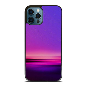 VIOLET SKY AND SEA iPhone 12 Pro Max Case Cover