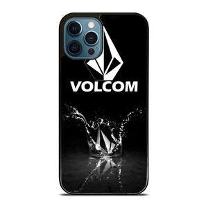 VOLCOM LOGO iPhone 12 Pro Max Case Cover