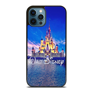WALT DISNEY CASTLE iPhone 12 Pro Max Case Cover