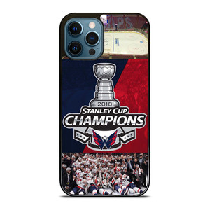 WASHINGTON CAPITALS CHAMPIONS iPhone 12 Pro Max Case Cover