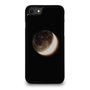 AESTHETIC LUNAR ECLIPSE iPhone SE 2020 Case Cover AESTHETIC LUNAR ECLIPSE iPhone SE 2020 Case Cover
