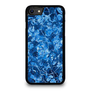 AVATAR FLORAL PATTERN iPhone SE 2020 Case Cover