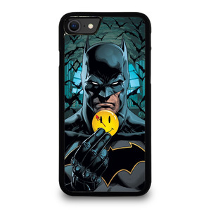 BATMAN DC COMICS iPhone SE 2020 Case Cover