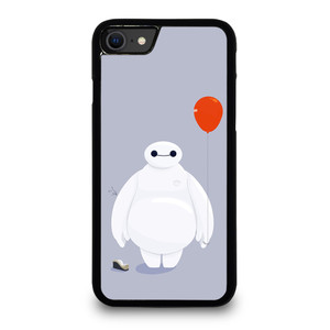 BAYMAX AND BALLOON iPhone SE 2020 Case Cover BAYMAX AND BALLOON iPhone SE 2020 Case Cover