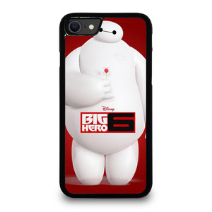 BAYMAX BIG HERO 6 DISNEY iPhone SE 2020 Case Cover