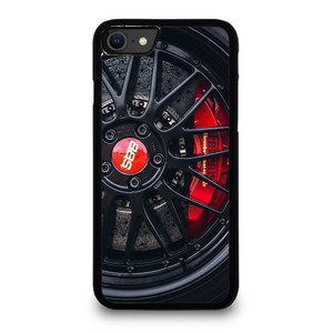 BBS WHEEL FERRARI iPhone SE 2020 Case Cover