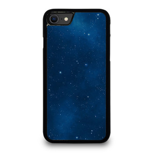 BEAUTIFUL BLUE SPACE iPhone SE 2020 Case Cover BEAUTIFUL BLUE SPACE iPhone SE 2020 Case Cover