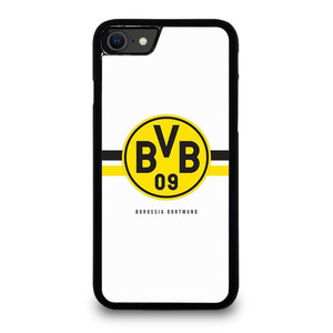 BORUSSIA DORTMUND FOOTBALL CLUB iPhone SE 2020 Case Cover BORUSSIA DORTMUND FOOTBALL CLUB iPhone SE 2020 Case Cover