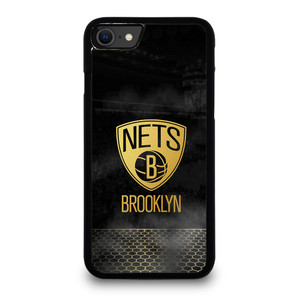 BROOKLYN NETS SYMBOL iPhone SE 2020 Case Cover