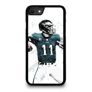 CARSON WENTZ PHILADELPHIA EAGLES FOOTBALL iPhone SE 2020 Case Cover CARSON WENTZ PHILADELPHIA EAGLES FOOTBALL iPhone SE 2020 Case Cover