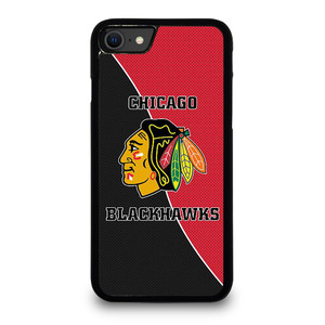 CHICAGO BLACKHAWKS NHL iPhone SE 2020 Case Cover CHICAGO BLACKHAWKS NHL iPhone SE 2020 Case Cover