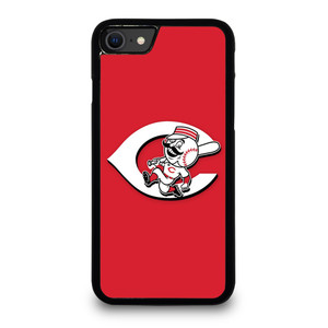 CINCINNATI REDS SYMBOL iPhone SE 2020 Case Cover
