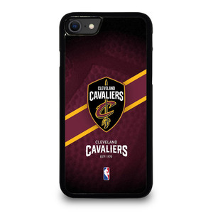CLEVELAND CAVALIERS NBA TEAM iPhone SE 2020 Case Cover