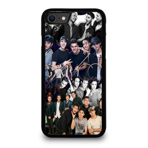CNCO GROUP COLLAGE iPhone SE 2020 Case Cover