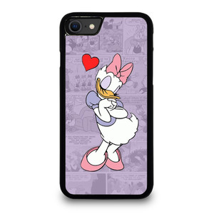 DAISY DUCK DISNEY iPhone SE 2020 Case Cover