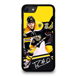 DAVID PASTRNAK BOSTON BRUINS iPhone SE 2020 Case Cover