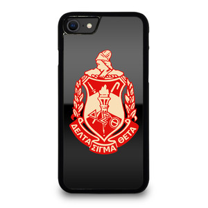 DELTA SIGMA THETA LOGO 2 iPhone SE 2020 Case Cover