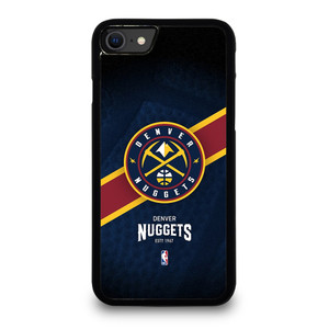 DENVER NUGGETS NBA TEAM iPhone SE 2020 Case Cover