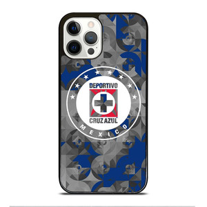 CRUZ AZUL DEPORTIVO FC iPhone 12 Pro Case Cover