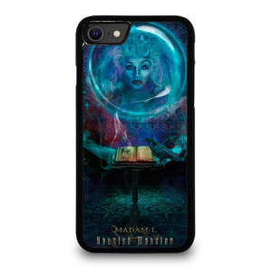 DISNEY HAUNTED MANSION ART iPhone SE 2020 Case Cover