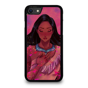 DISNEY PRINCCES POCAHONTAS iPhone SE 2020 Case Cover DISNEY PRINCCES POCAHONTAS iPhone SE 2020 Case Cover