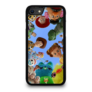 DISNEY TOY STORY 4 iPhone SE 2020 Case Cover DISNEY TOY STORY 4 iPhone SE 2020 Case Cover