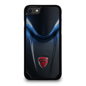 DUCATI MULTISTRADA FRONT LAMP LOGO iPhone SE 2020 Case Cover