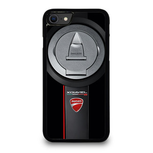DUCATI X DIAVEL S TANK CAP iPhone SE 2020 Case Cover DUCATI X DIAVEL S TANK CAP iPhone SE 2020 Case Cover