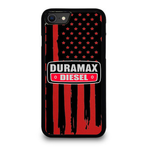DURAMAX DIESEL LOGO iPhone SE 2020 Case Cover